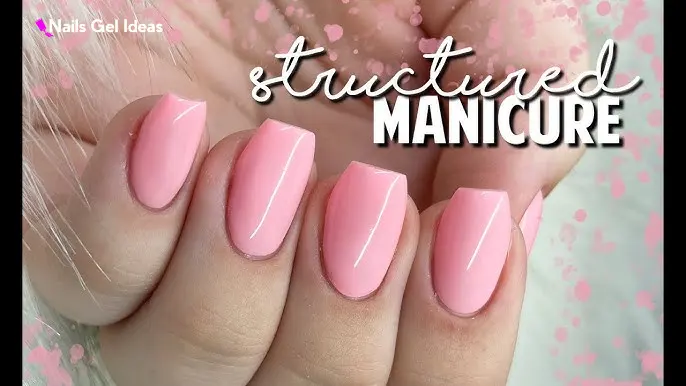 structured gel manicure near me