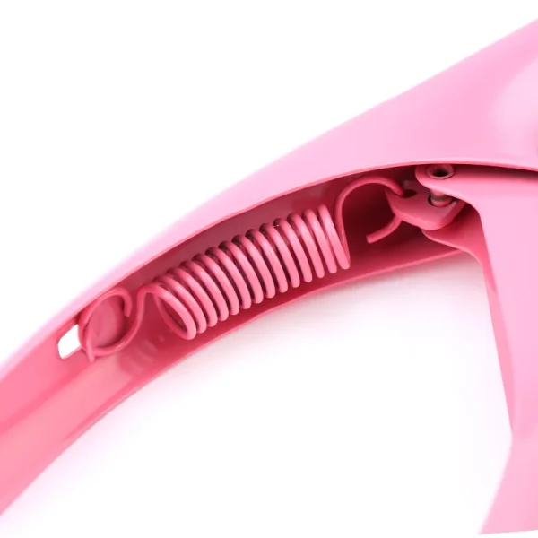 Professional Fake Nail Cutter Nail Cipper Tips Cutter U Type Acrylic Fake Nail Edge Trimmer Stainless Steel Nail Manicure Tools - Image 5