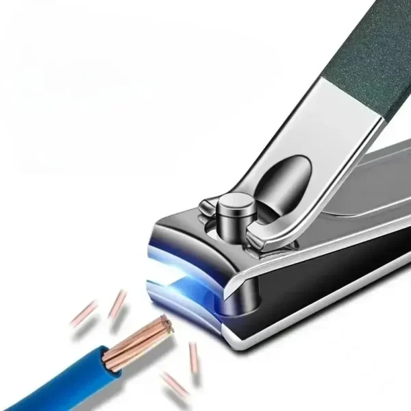 6Pc Nail Scissors Set Household High End Mens and Womens Special Nail Clippers Manicure Beauty Tools Portable Manicure Tools - Image 5