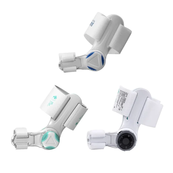 Bunion Corrector Unisex Foot Hallux Valgus Braces Rotatable Toe Separator Straightener Adjustable Pedicure Finger Toe Corrector - Image 2