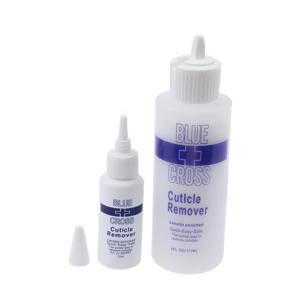 30/177ml Foot Cuticle Remove Dead Foot Exfoliator Softener Remove Dead Skin and Calluses Foot Mask Pedicure Nail Enhancer - Image 5