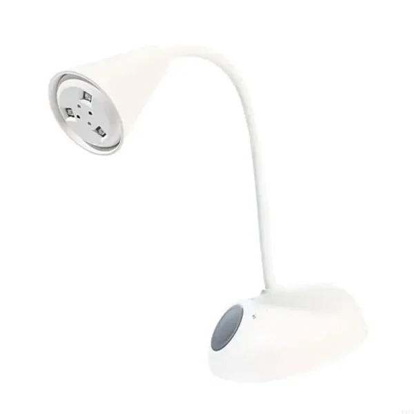 E8FC Small Lamp for Gels Nails Rechargeable Lamp Flexible Light UV LED Lamp Dryer Manicures Lamp - Image 2