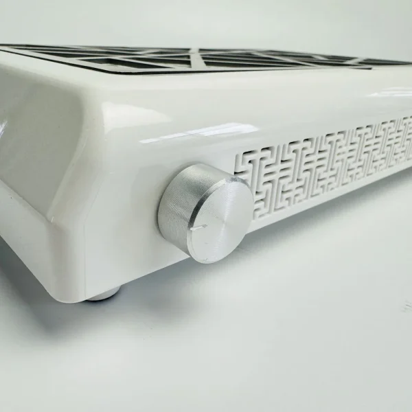 Professional Nail Dust Collector Extractor Fan Vacuum Cleaner For Manicure - Image 6