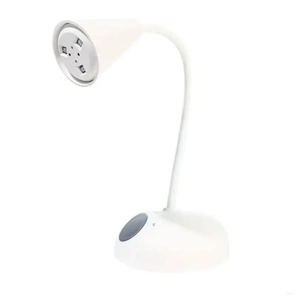 E8FC Small Lamp for Gels Nails Rechargeable Lamp Flexible Light UV LED Lamp Dryer Manicures Lamp
