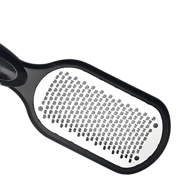 RHBJ 1Pcs Professional Stainless Steel Callus Remover Hand Foot File Scraper Pedicure Tools Dead Skin Remove for Heels Feet Care - Image 5