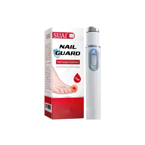 Nail Fungus Laser Device Fungal Nail Treatment Repair Onychomycosis Toenail Fingernail Removes Pedicure Foot Care Fungi Ingrown - Image 6