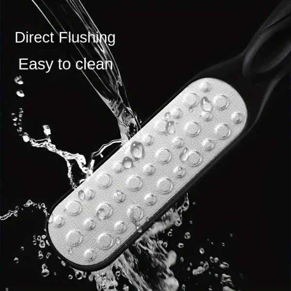Double Side Foot File Professional Rasp Heel Grater Hard Dead Skin Callus Remover Pedicure File Foot Grater - Image 2