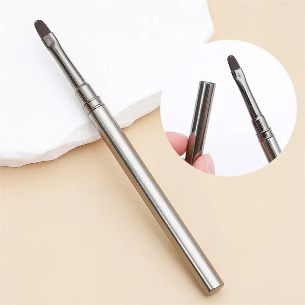Nail Glue Phototherapy Pen UV Gel Brush Pen Acrylic Nail Art Painting Drawing Liner Brush Manicure Professionnel Brushes Tool - Image 4